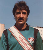 Ricardo Lopes, a Brazilian native, born in Petrópolis (Rio de Janeiro) in 1958, started his professional career as Goalkeeper with Serrano F. C. (Petrópolis ... - faixa